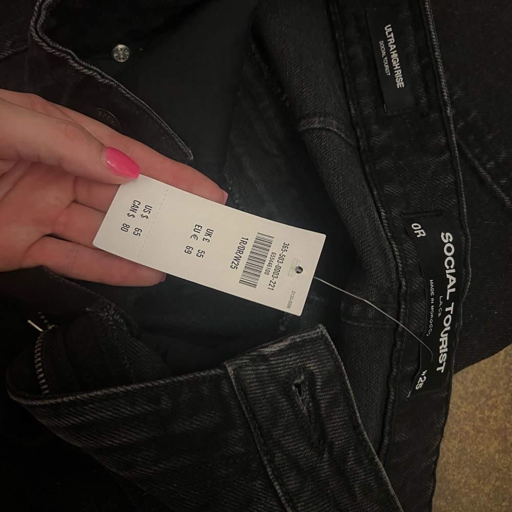 Hollister flare jeans